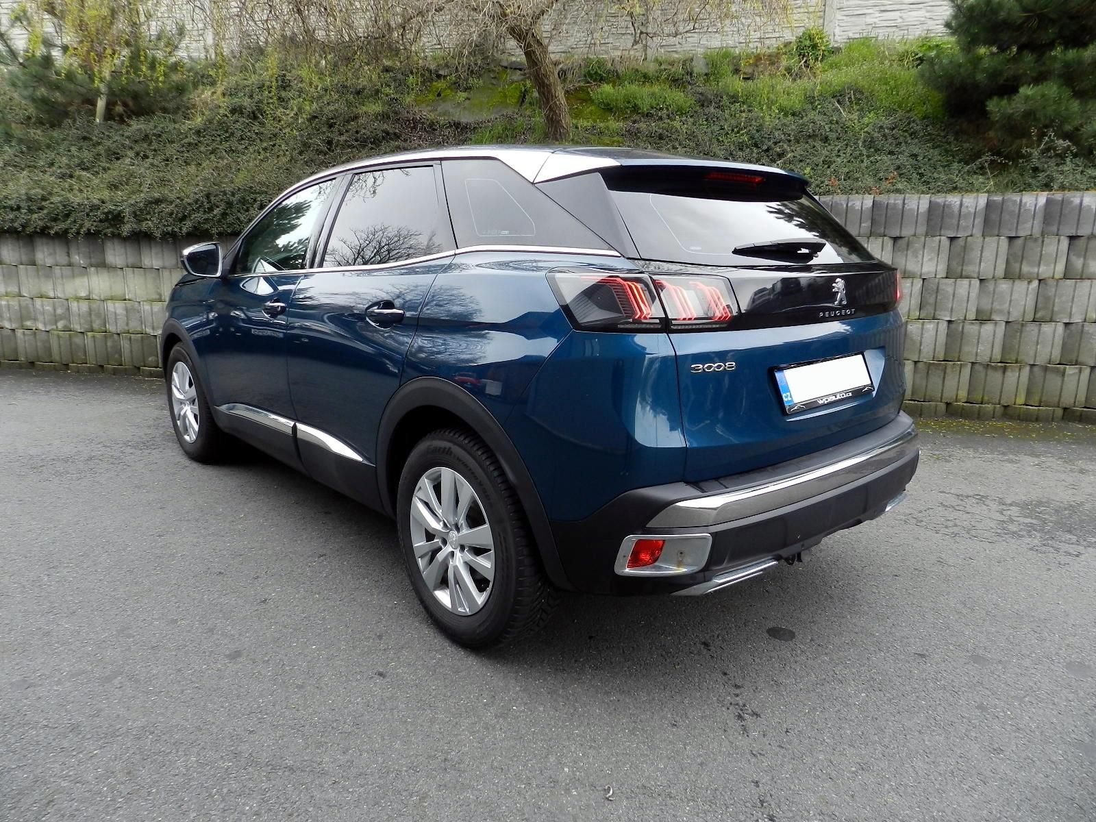 Peugeot 3008, 1.5 BlueHDi 96 kW NOVÝ MOTOR - fotka 4