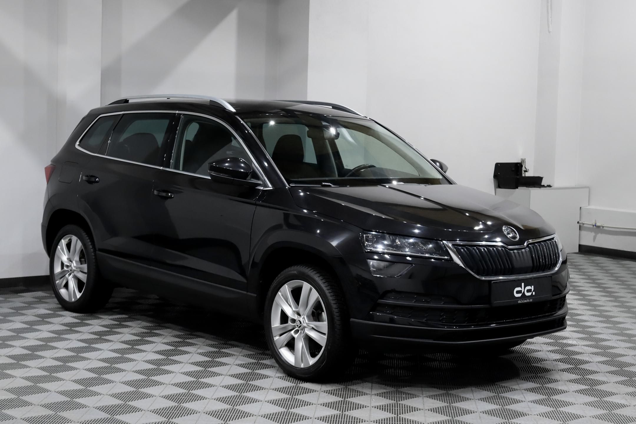 Škoda Karoq, 1.5 TSI 110 kW - fotka 2