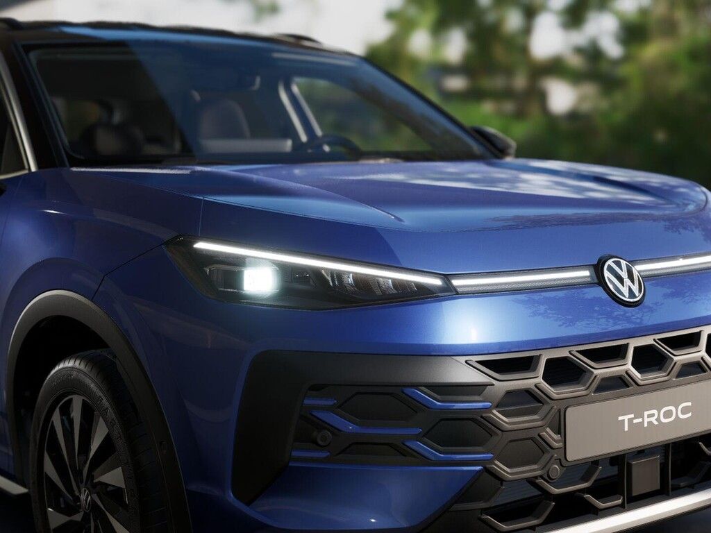Volkswagen T-Roc, 1,5 eTSI 85 kW DSG - fotka 4