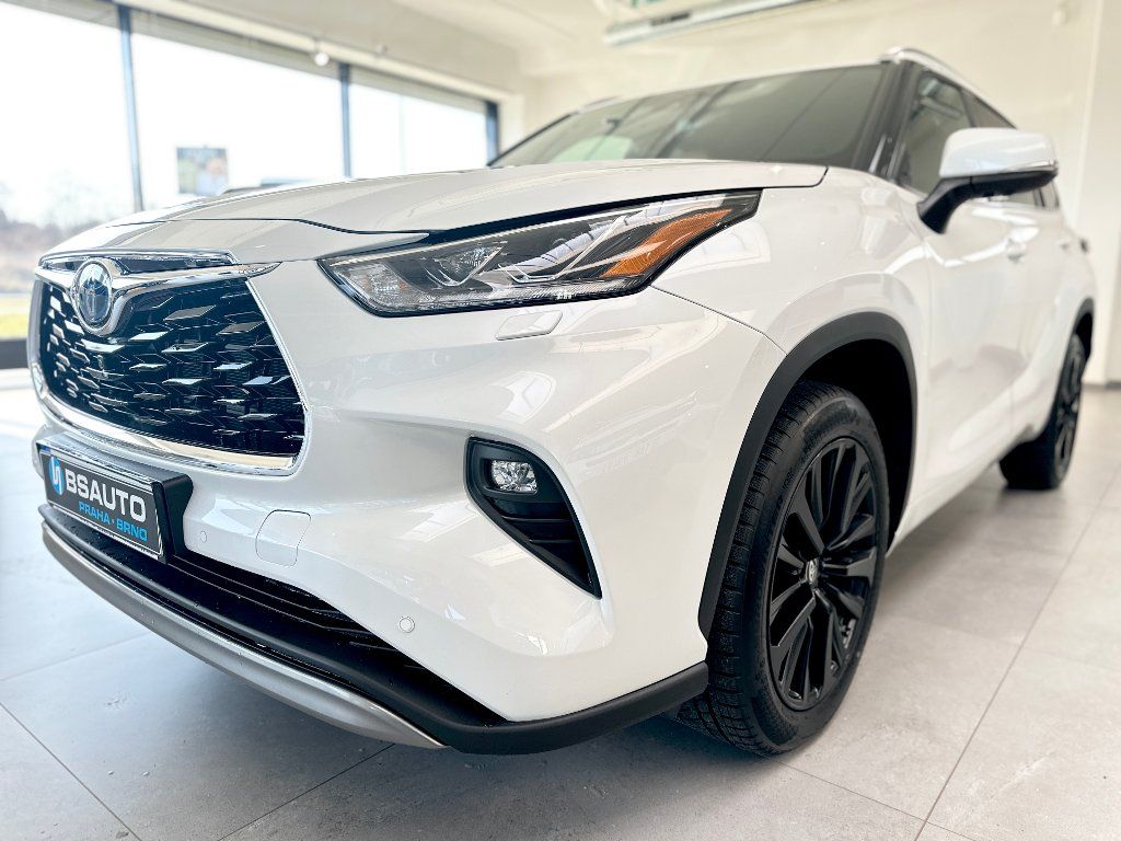 Toyota Highlander, 2,5 Hybrid Executive 4x4 AT