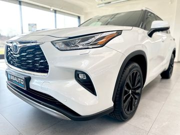 2,5 Hybrid Executive 4x4 AT