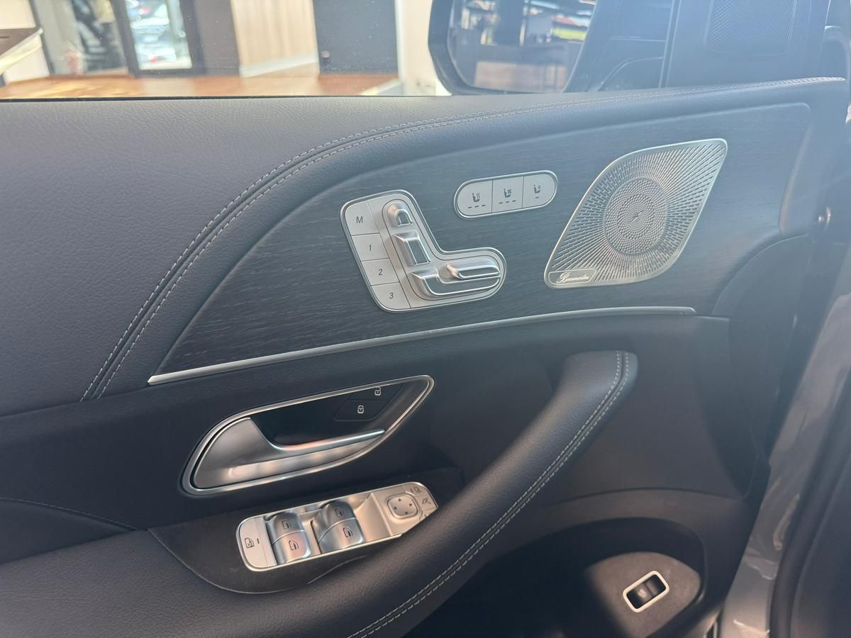 Mercedes-Benz GLE, 450 d 4MATIC - fotka 6