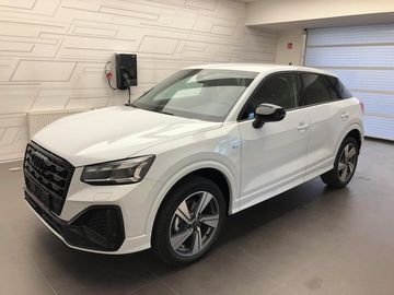 Advanced 35 TFSI 110 kW