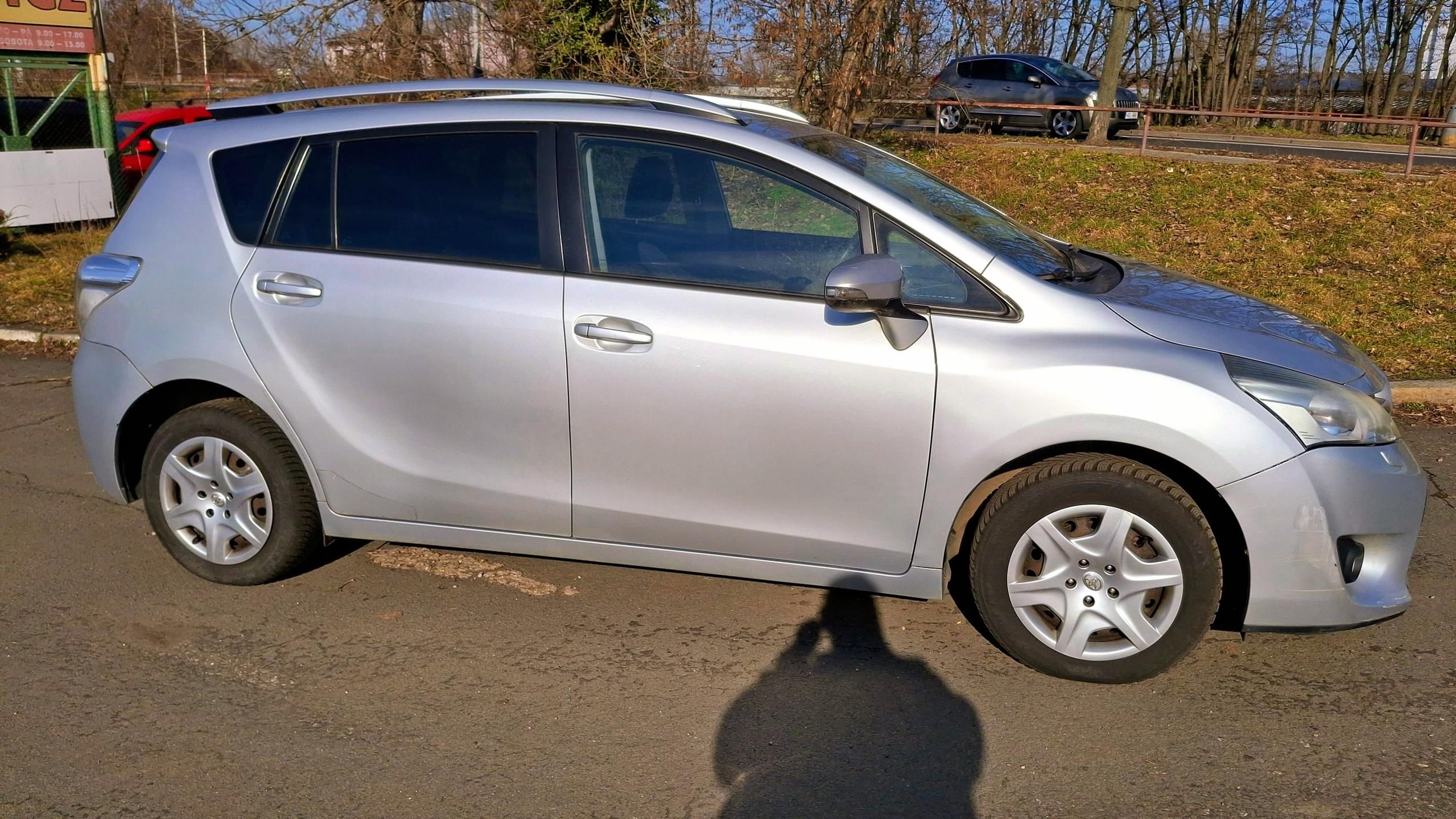 Toyota Verso, 1.6 97 kw Facelit 1. majitel - fotka 4