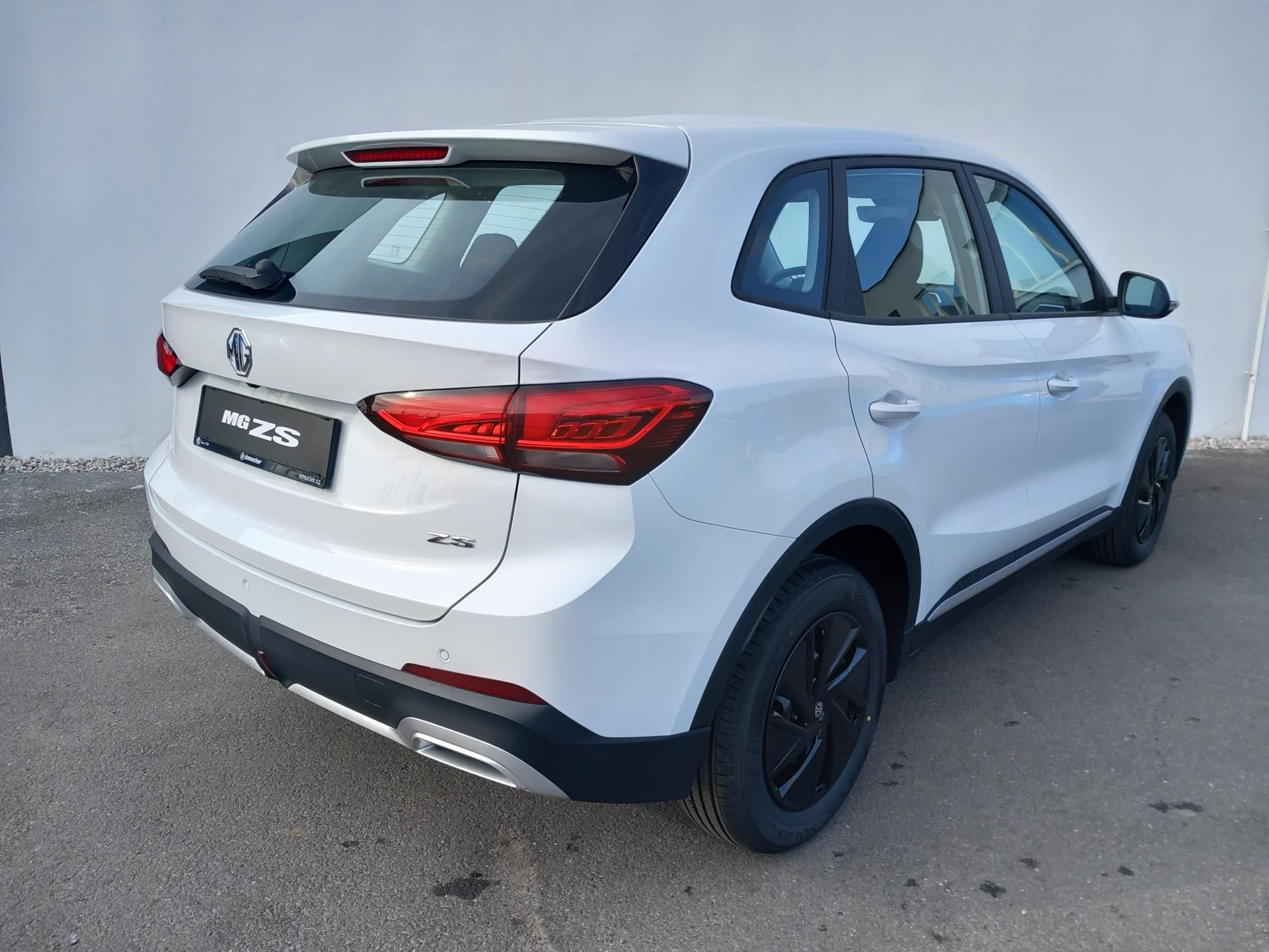 MG ZS, 1.5 VTi / 85 kW EXCITE - fotka 4