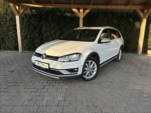 Volkswagen Golf, 2,0 TDI 135kW Alltrack DSG 4x4