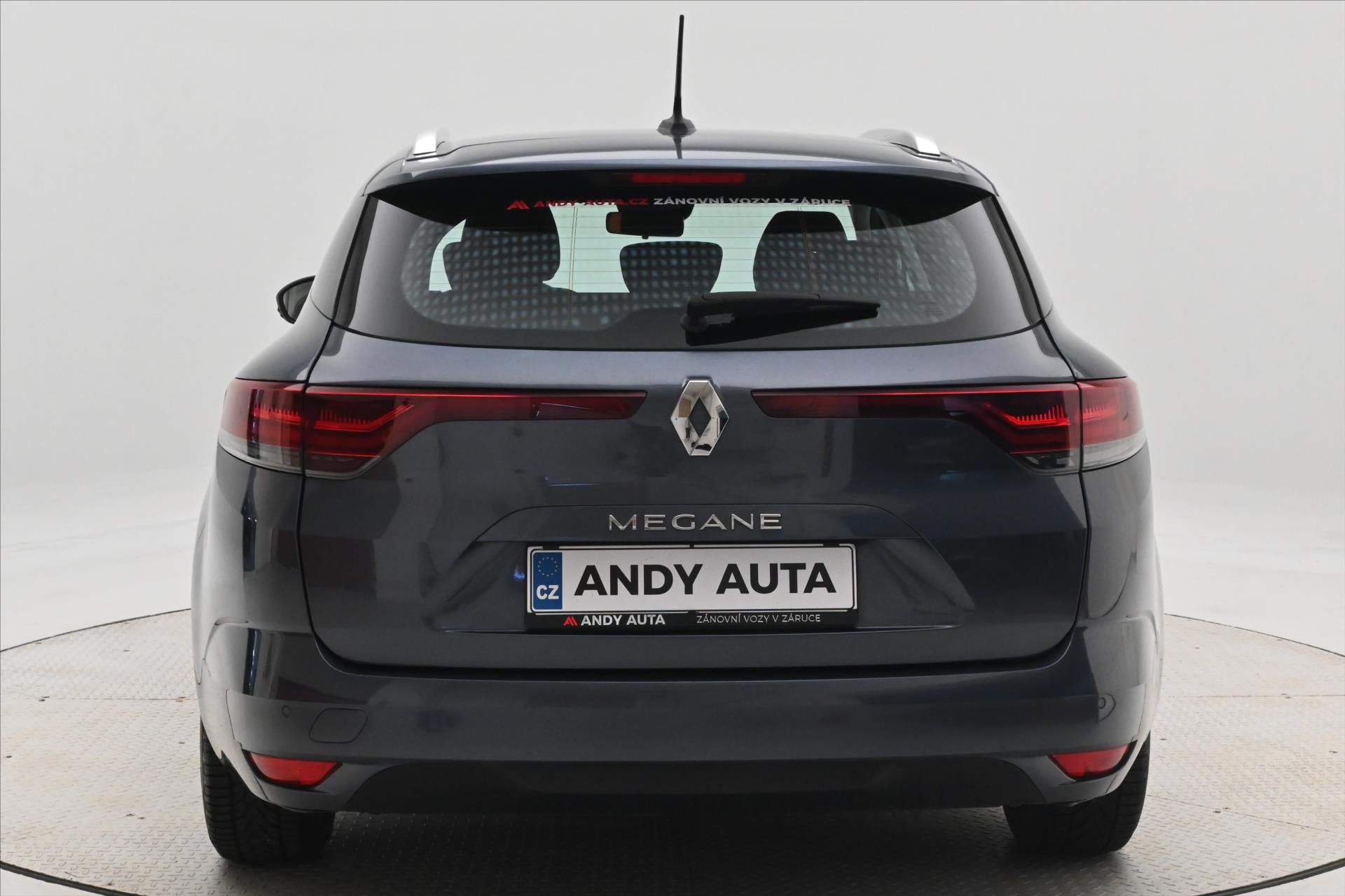 Renault Mégane, 1,3 TCe 103 kW Full LED Záruka - fotka 6