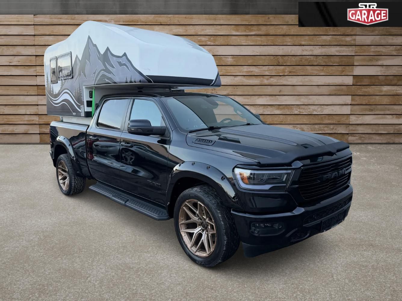 Dodge Ram, +CAMPER+LONGBED+2v1+