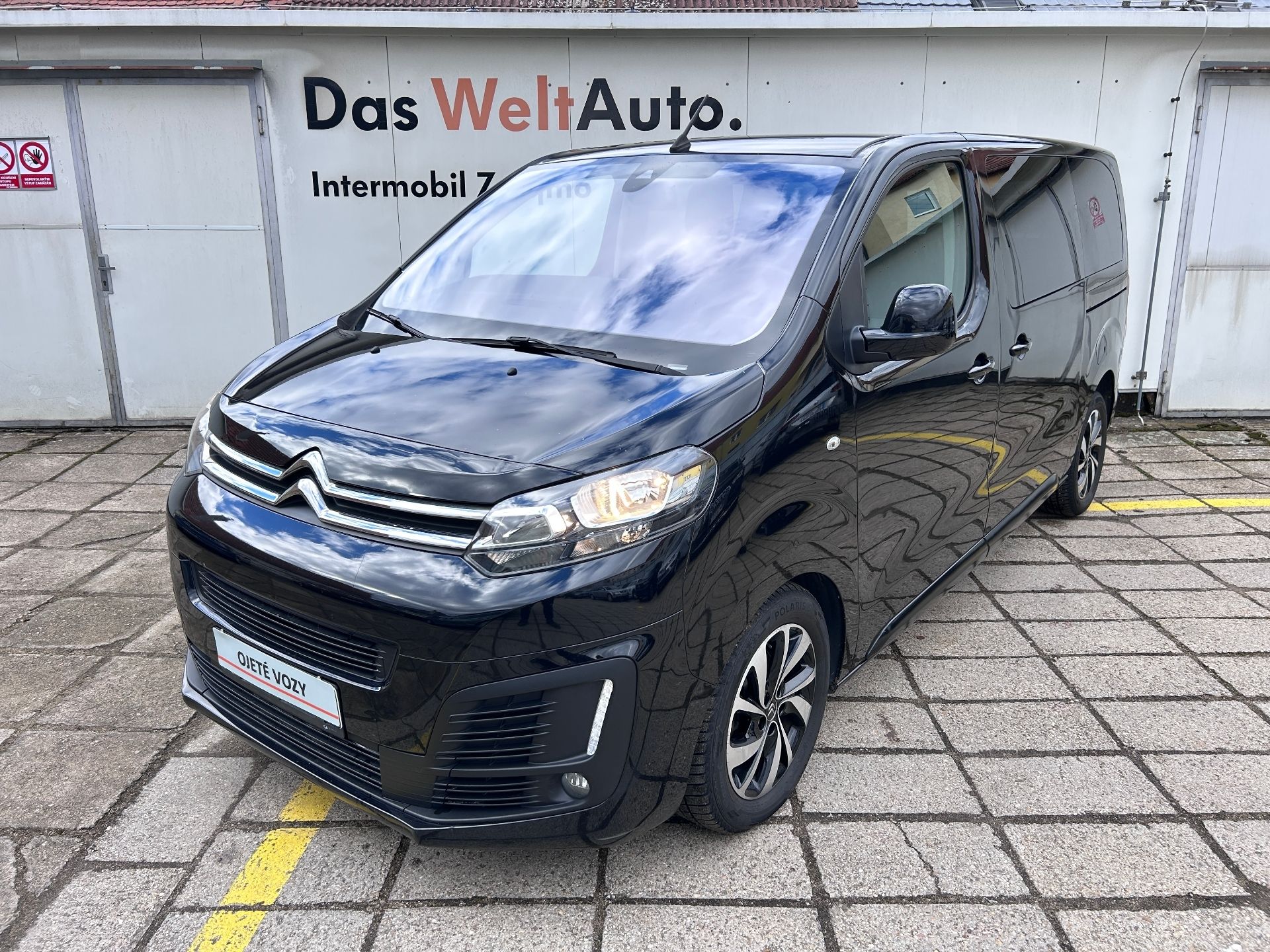 Citroën SpaceTourer, JUMPY SPACETOURER