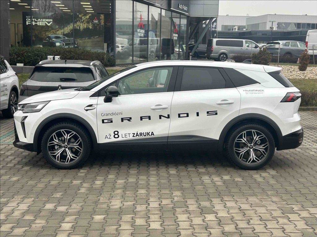 Mitsubishi Grandis, 1.3 7DCT M-HYBRID  INTENSE+ - fotka 3
