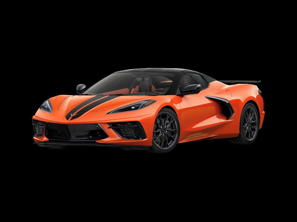 Chevrolet Corvette, 6.2 Cabrio 3LT Z51 Facelift