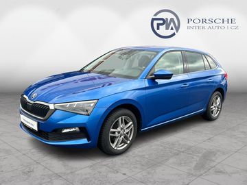 Scala Style 1,0 TSI G-TEC 66kW