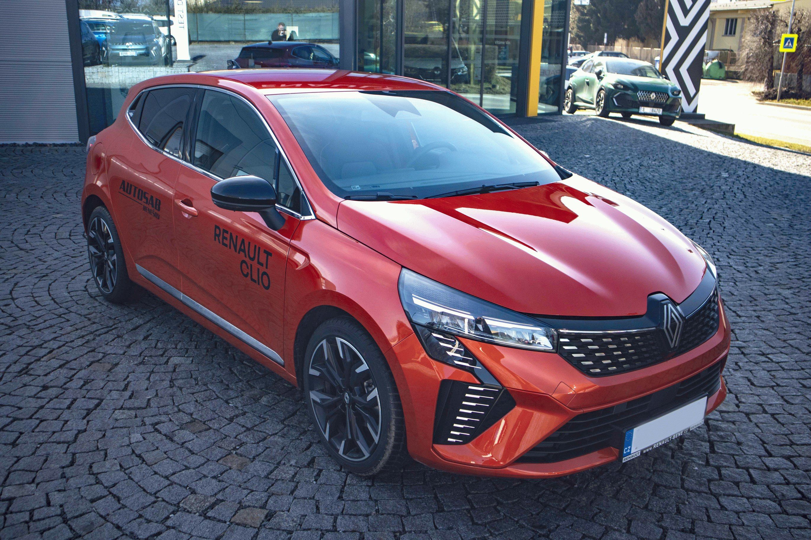 Renault Clio, Techno TCe 90 - fotka 2