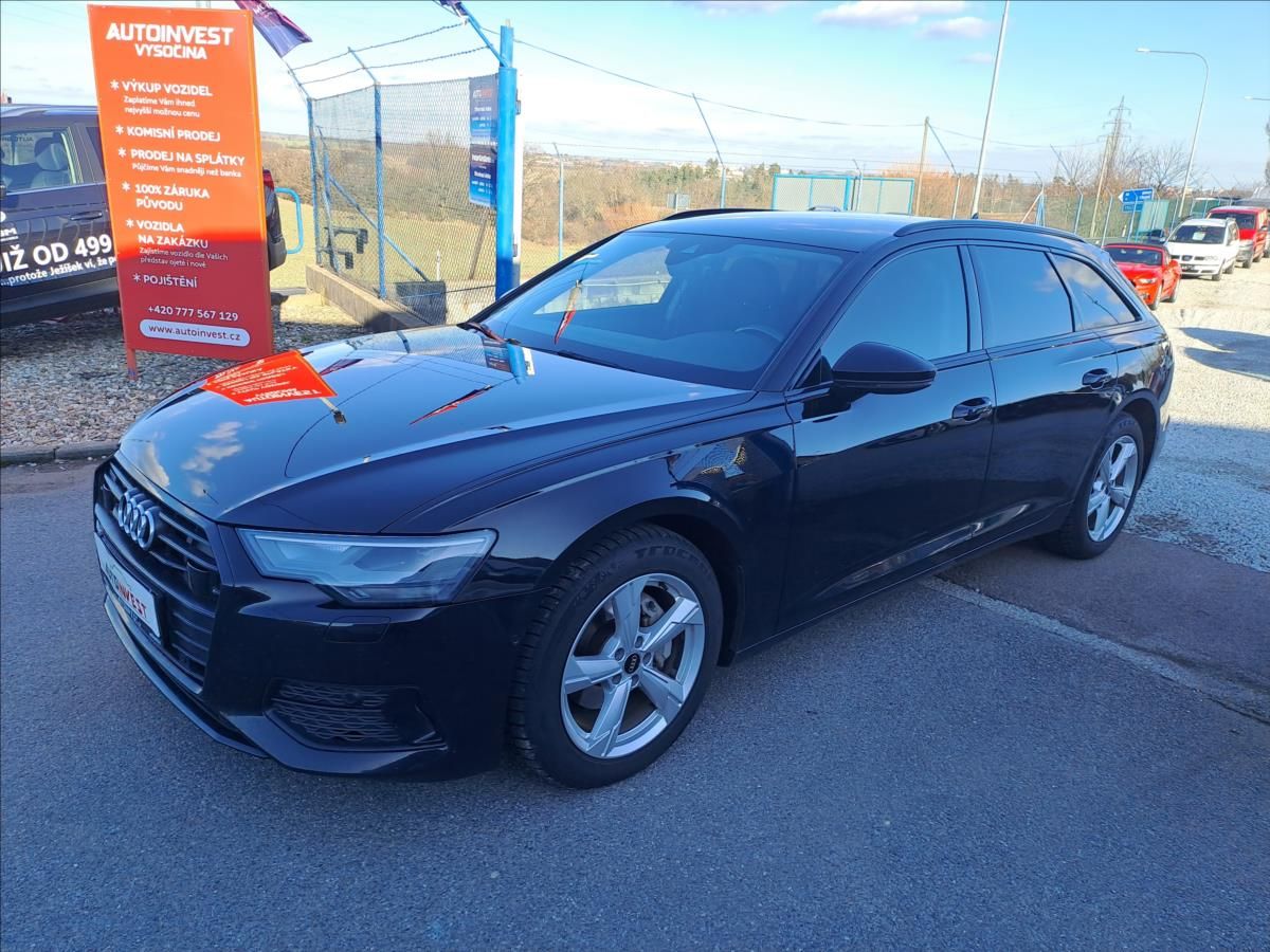Audi A6, 2,0 40TDI QUATTRO SPORT