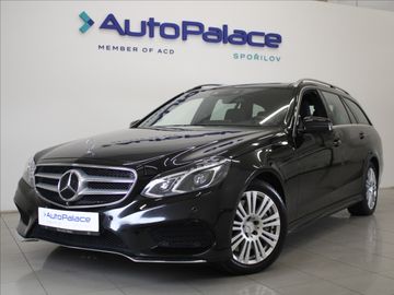 3,0 E350cdi 4M AMG Pano.Tažné
