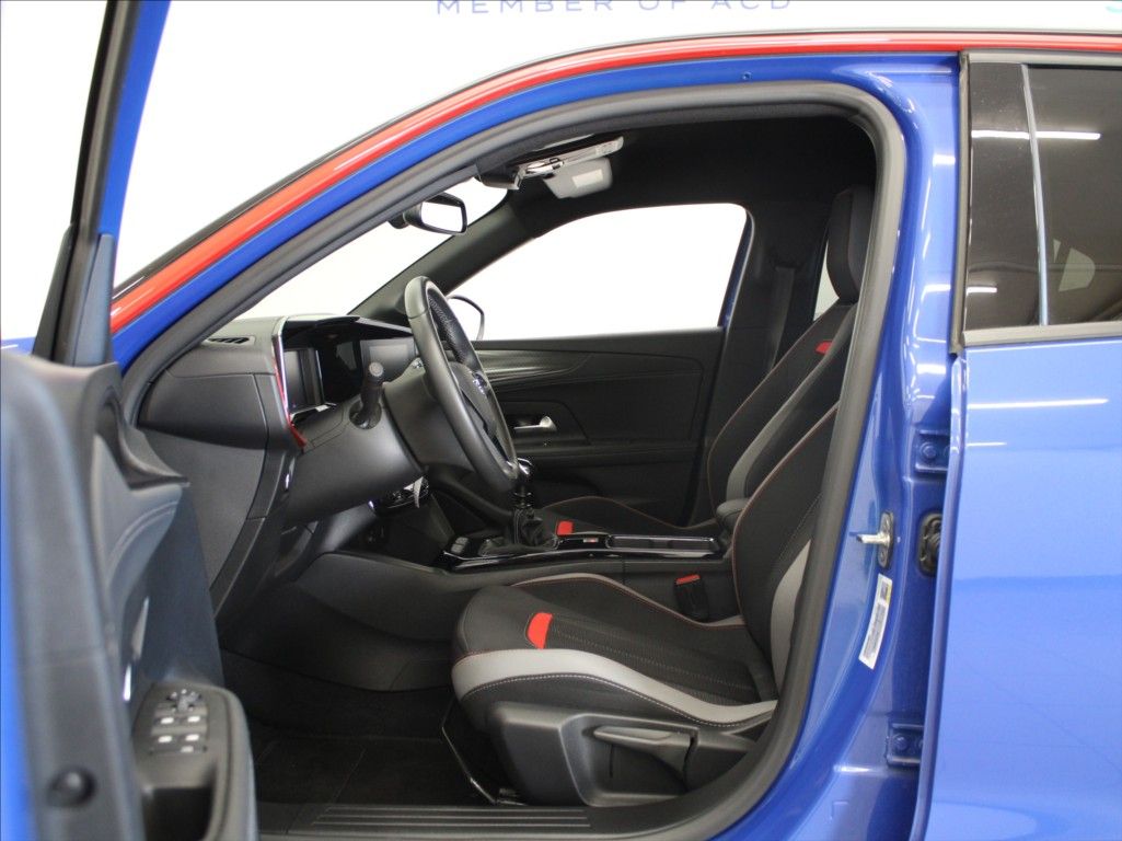 Opel Mokka, 1,2 Turbo GS-Line NAVI 15tkm. - fotka 6