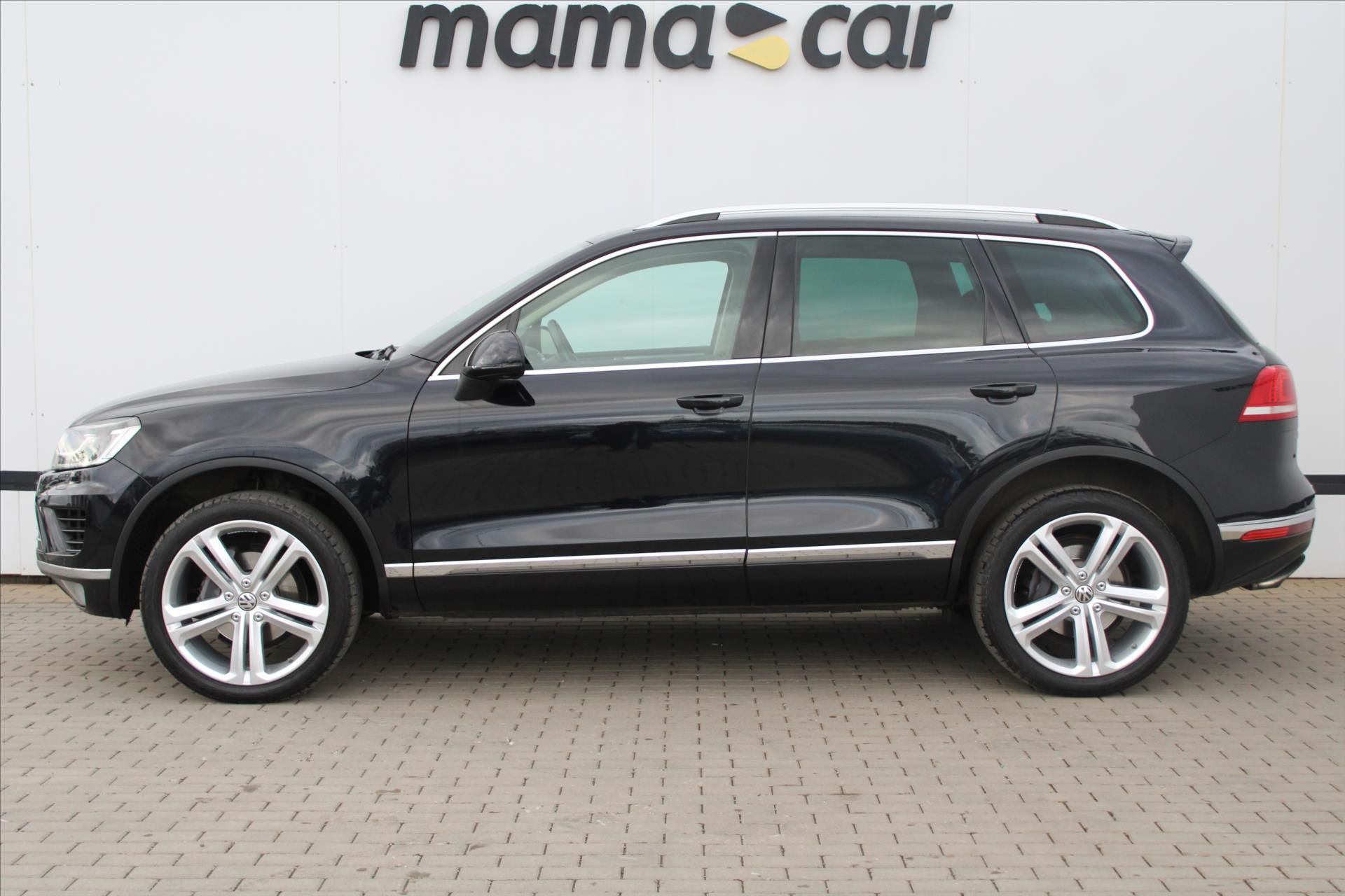 Volkswagen Touareg, 3.0 TDI 193kW 4MOTION 1.MAJ ČR - fotka 4
