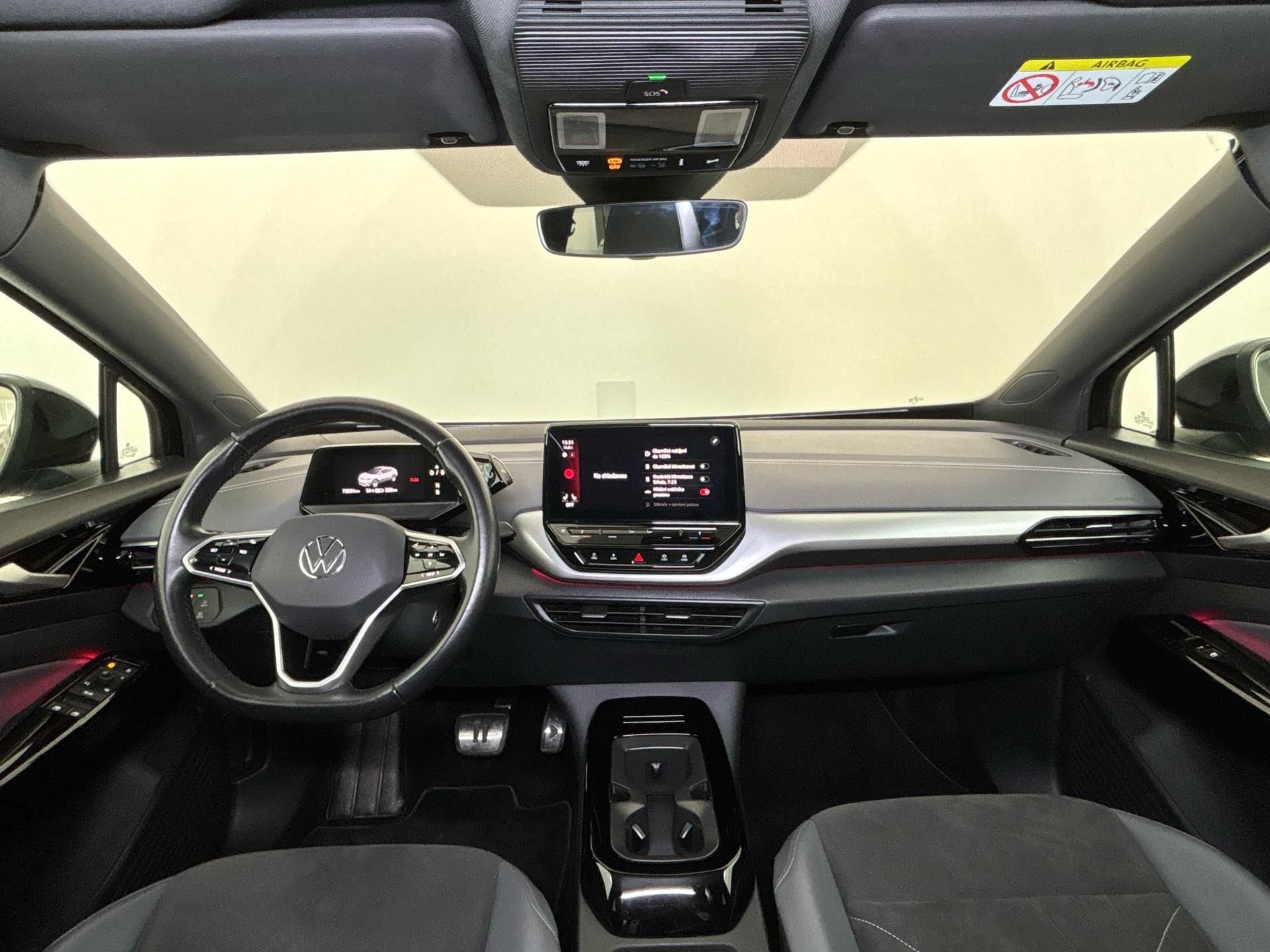 Volkswagen ID.4, 0.0 elektro / 128 kW PRO - fotka 5