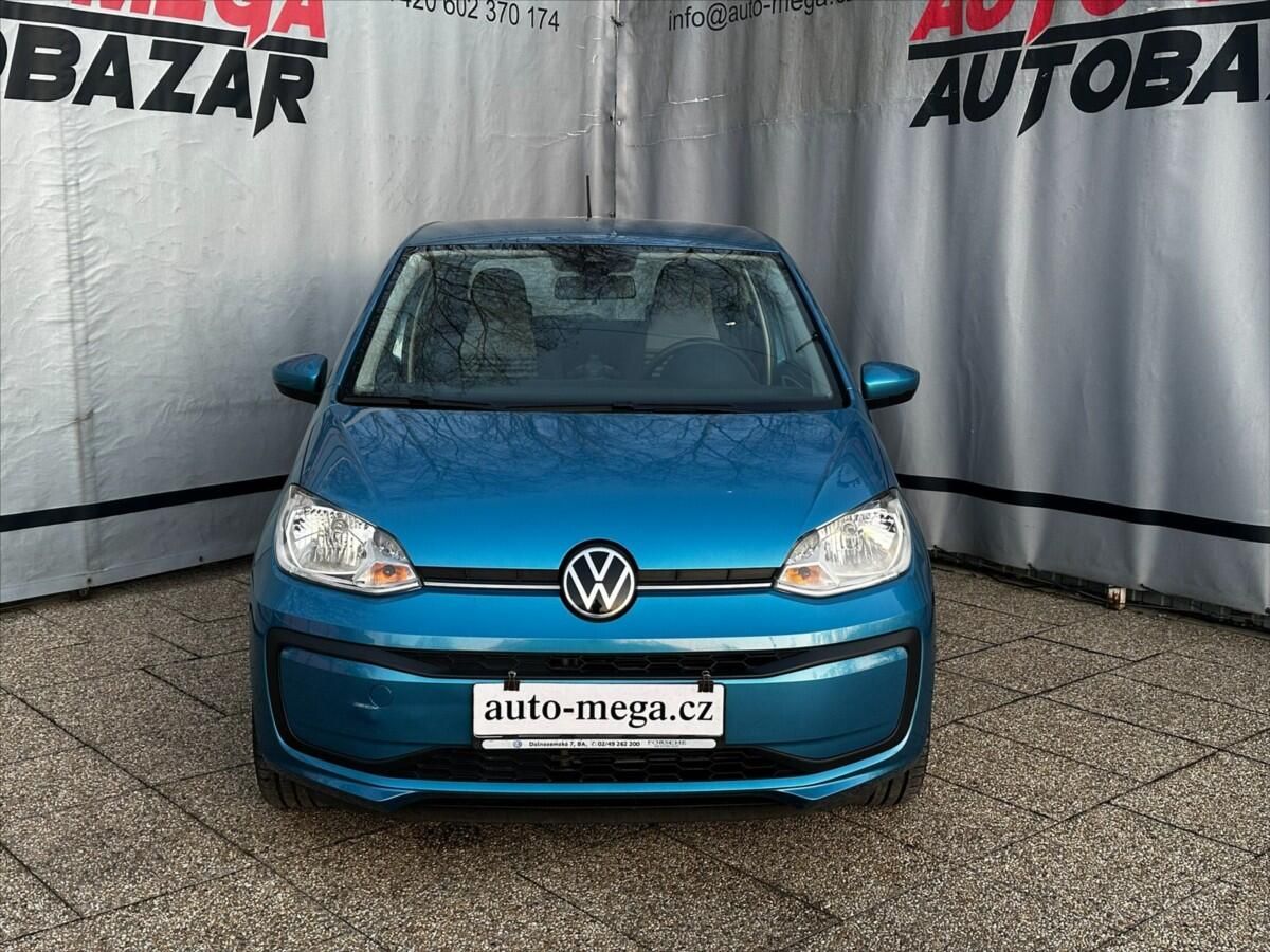 Volkswagen Up!, 1,0 CNG 50kW-kamera - fotka 2