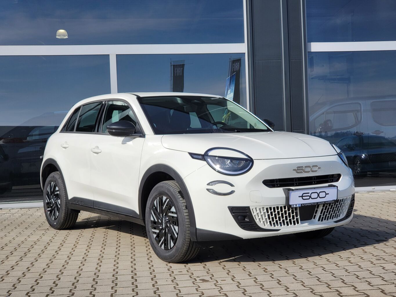 Fiat 600, Pop 1.2 Turbo Hybrid 110k eDCT