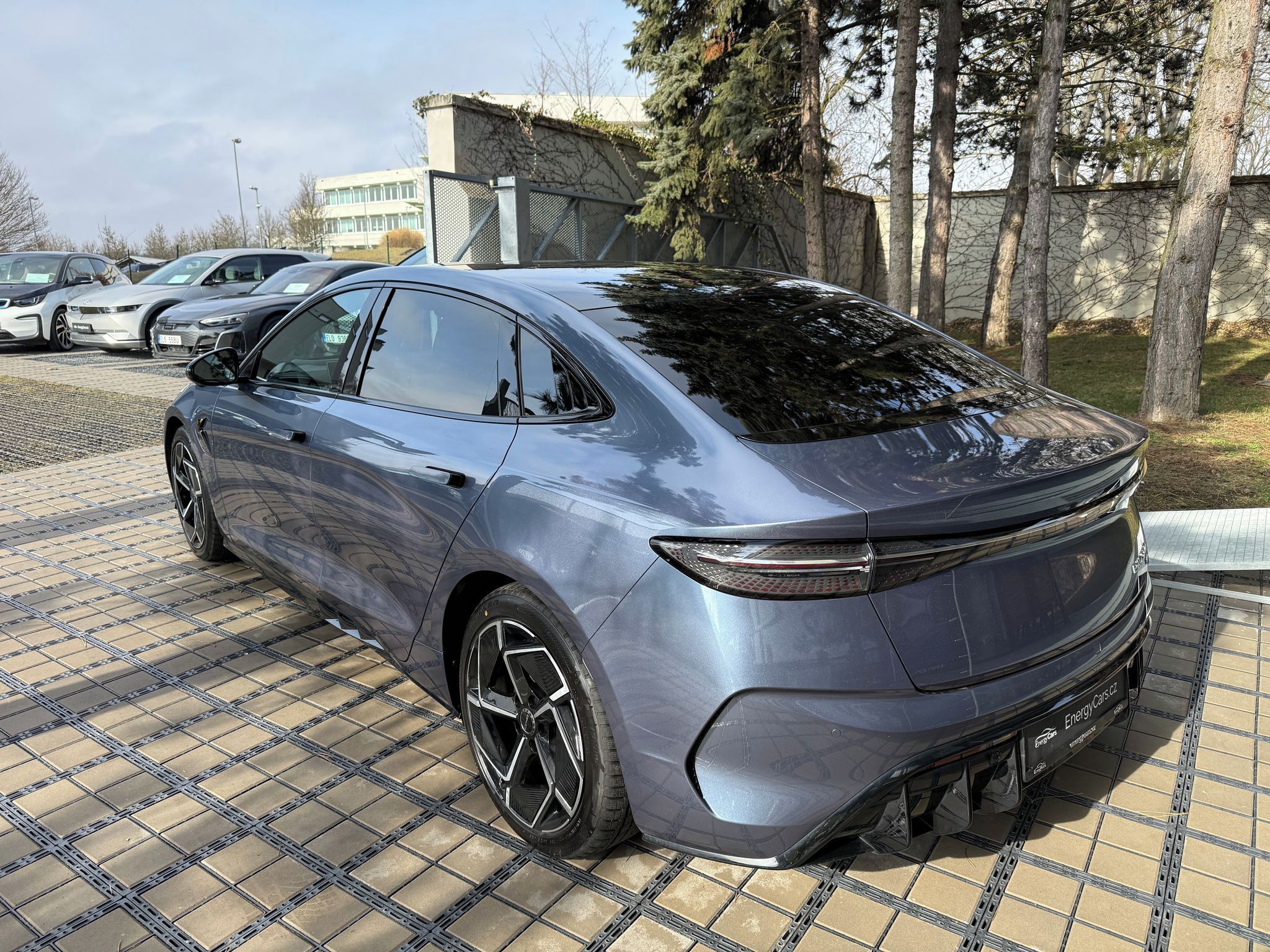 BYD Seal, Excellence 82,5 kWh AWD - fotka 4