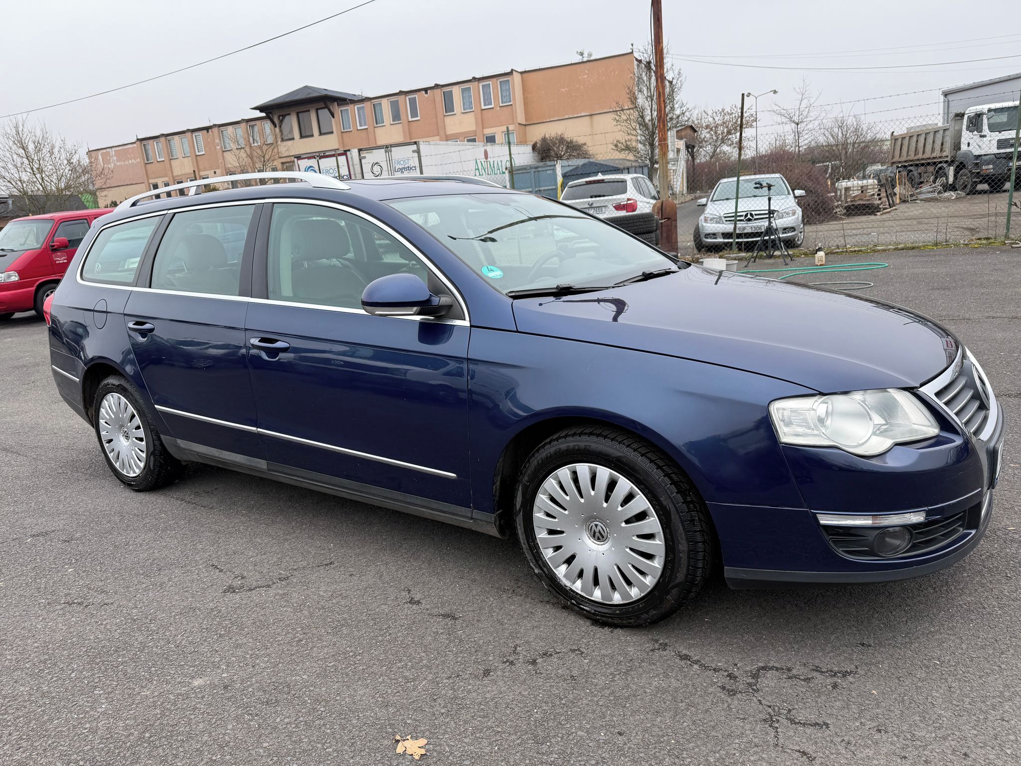 Volkswagen Passat, 2.0 TDI - fotka 3