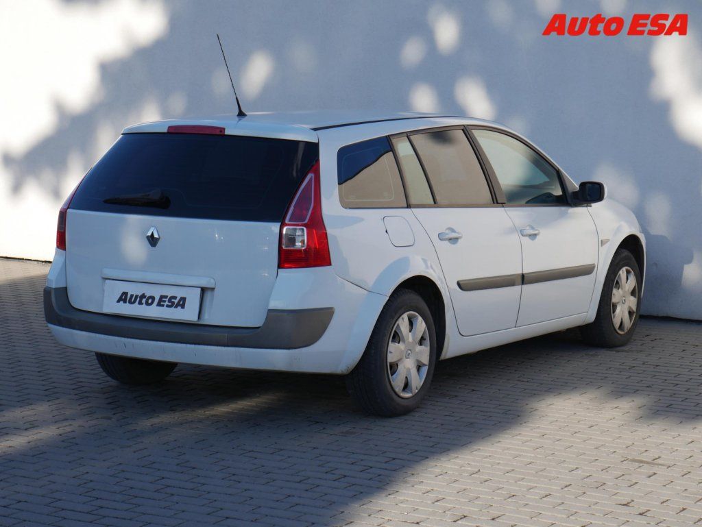 Renault Mégane, 1.4i,1.maj,ČR,Klima - fotka 4