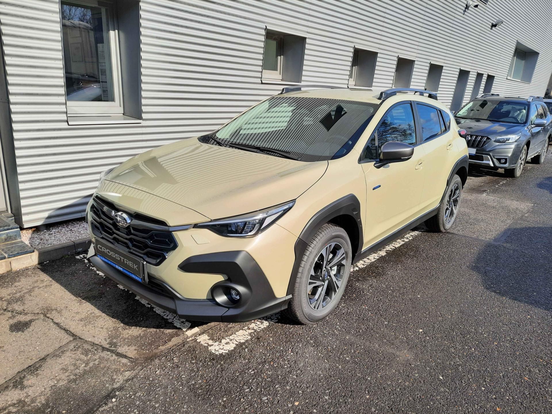 Subaru Crosstrek, Active WINTER PACK
