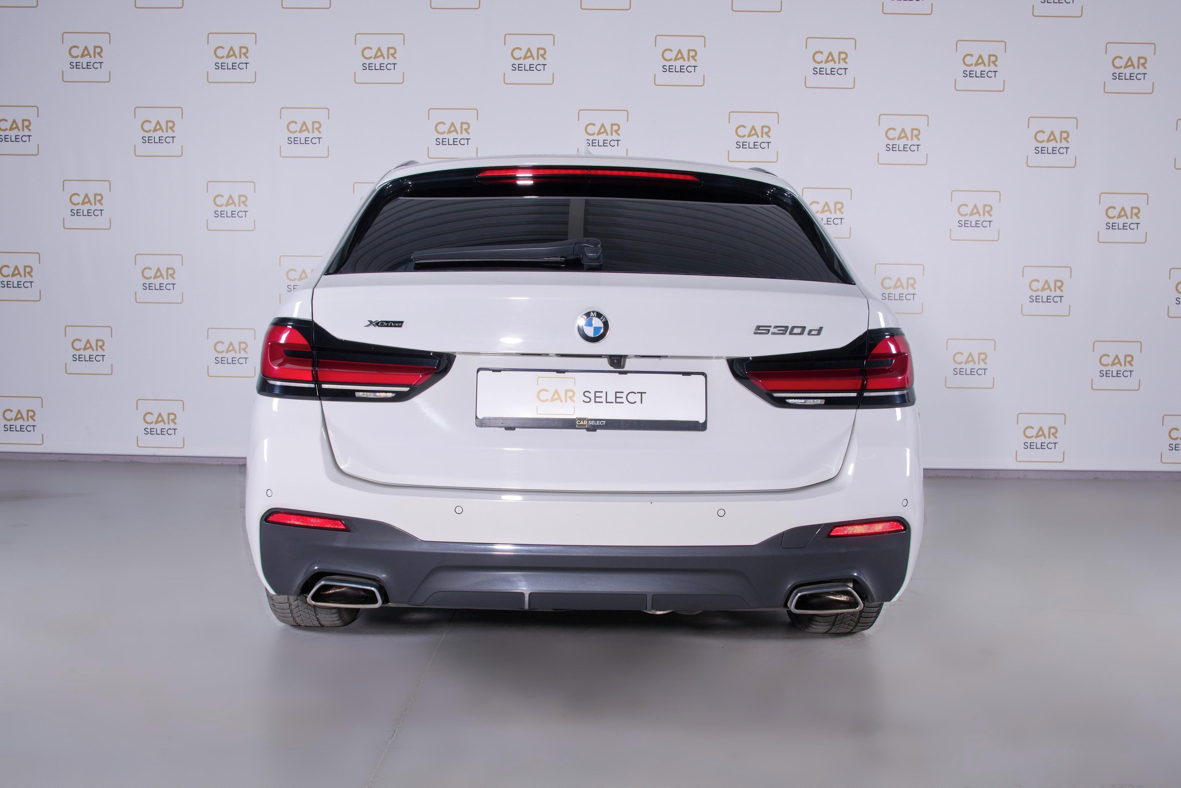 BMW Řada 5, 530xD*M*Záruka*Tažné*Laser*Pan - fotka 5