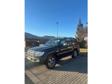 2006 Toyota Land Cruiser 100