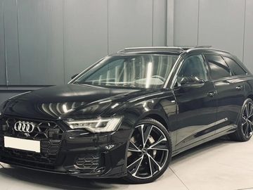 50TDI q S-Line Pano HuD NezT