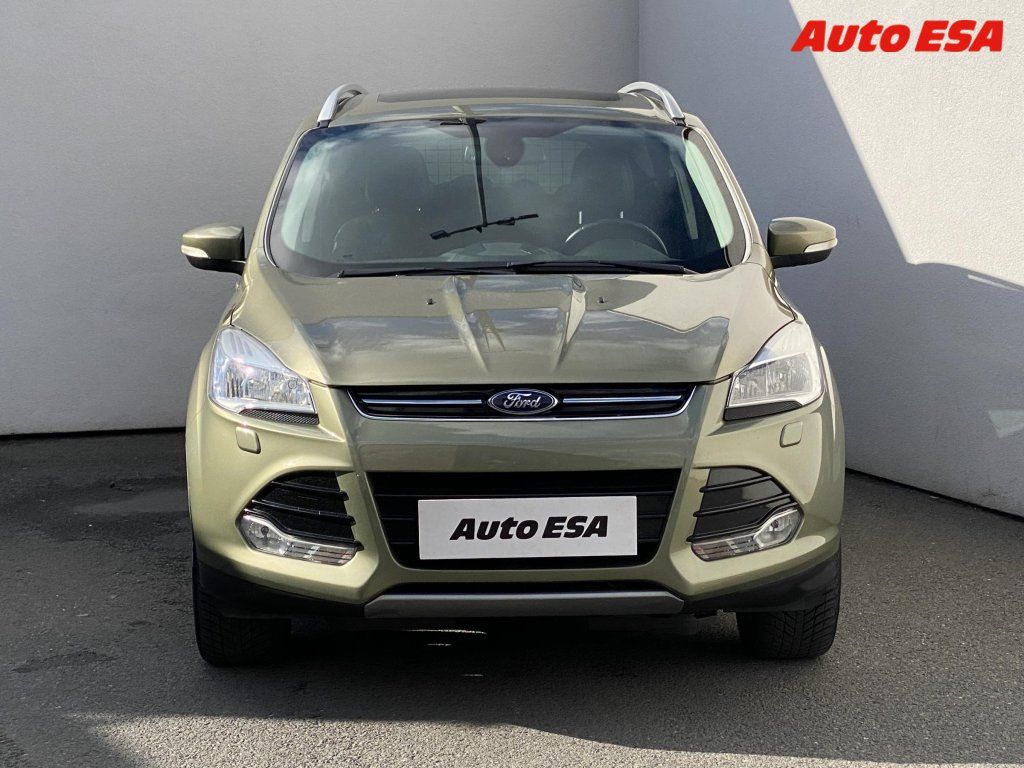 Ford Kuga, 2.0TDCi 4x4,ČR,AC - fotka 2