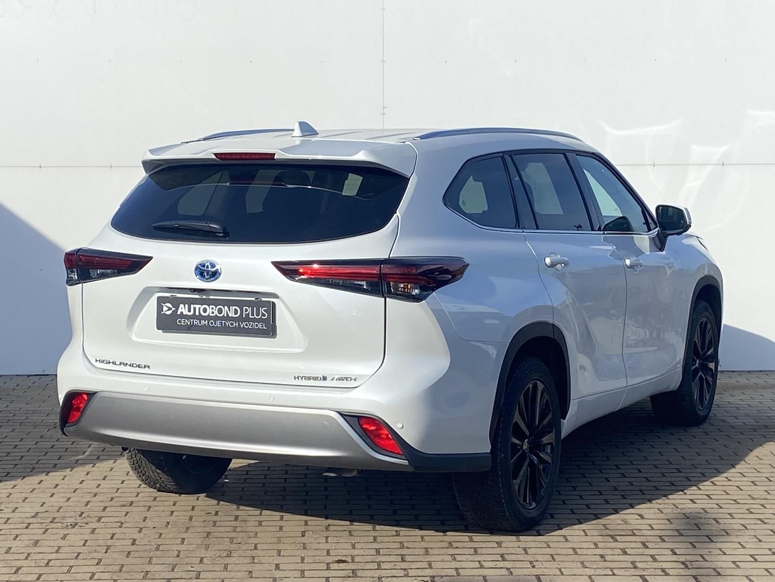 Toyota Highlander, 2.5 HSD e-CVT AWD Executive JB - fotka 2
