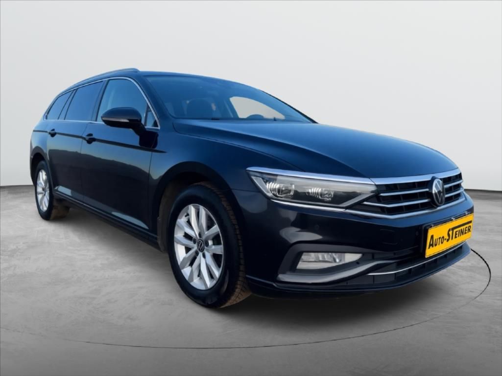 Volkswagen Passat, 2,0 TDi DSG,1.Maj,Odpočet DPH - fotka 2