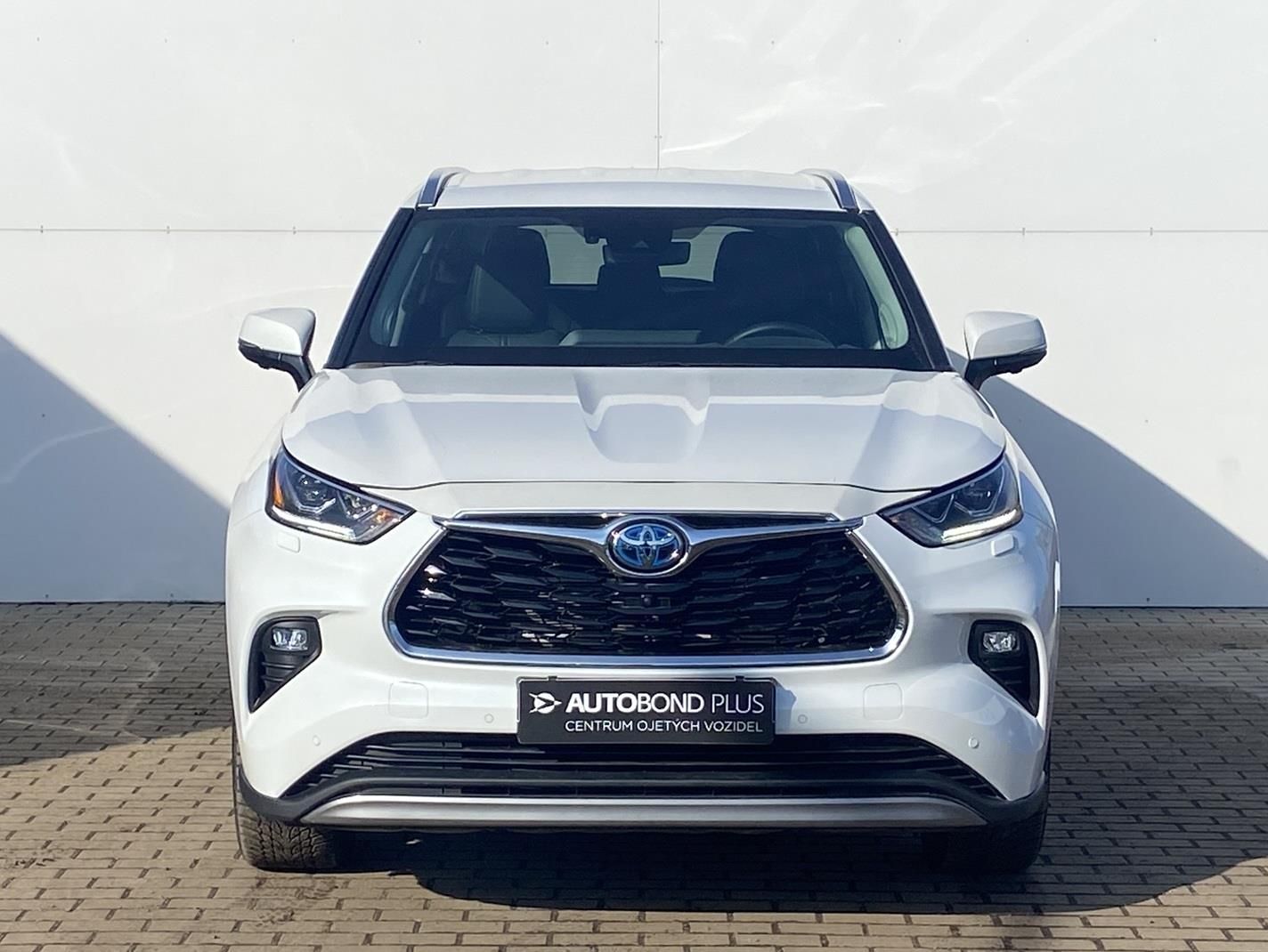 Toyota Highlander, 2.5 HSD e-CVT AWD Executive JB - fotka 4