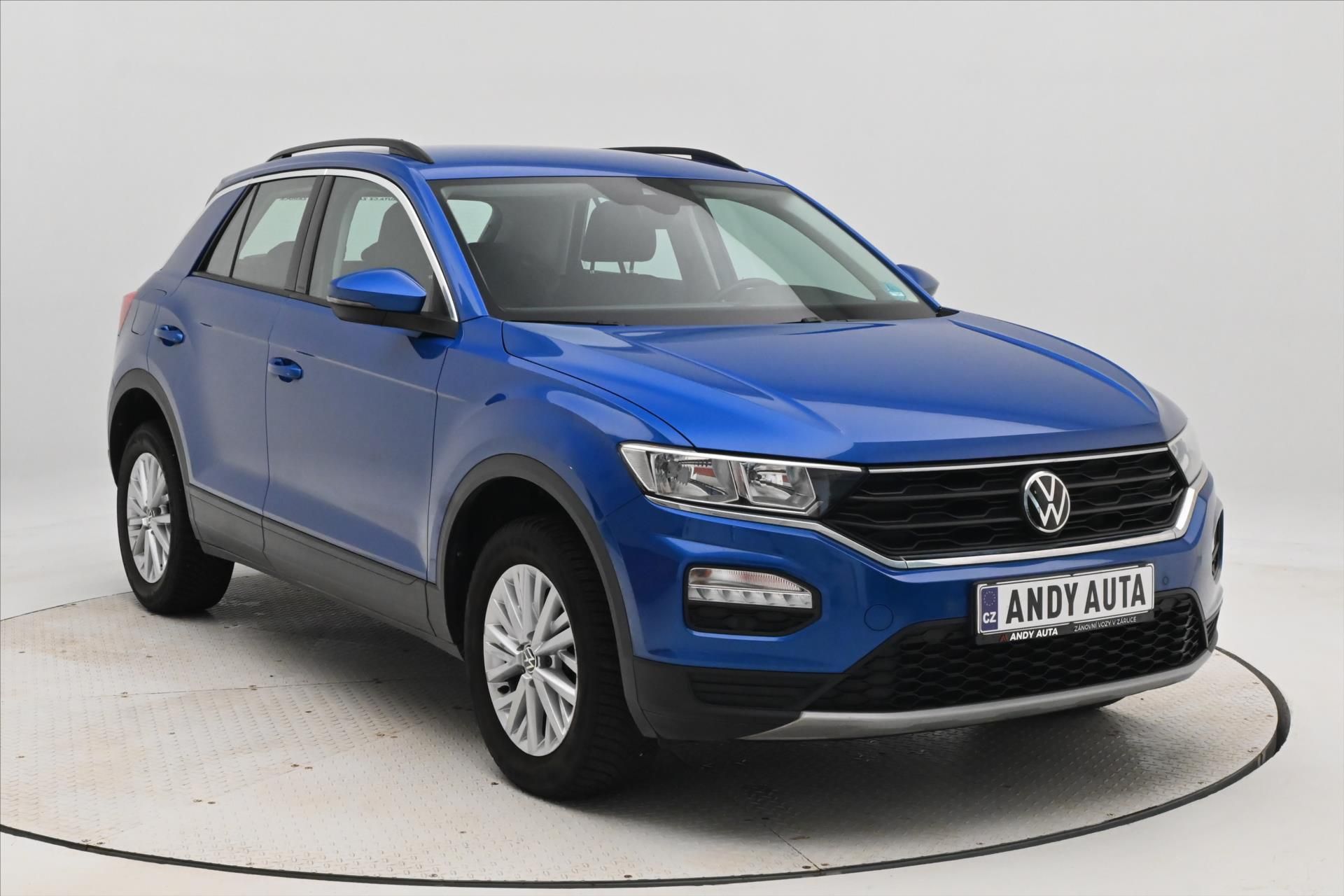 Volkswagen T-Roc, 1,5 TSI 110 kW DSG Navi Záruka - fotka 3