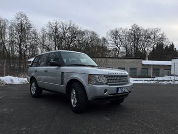 Land Rover Range Rover L322
