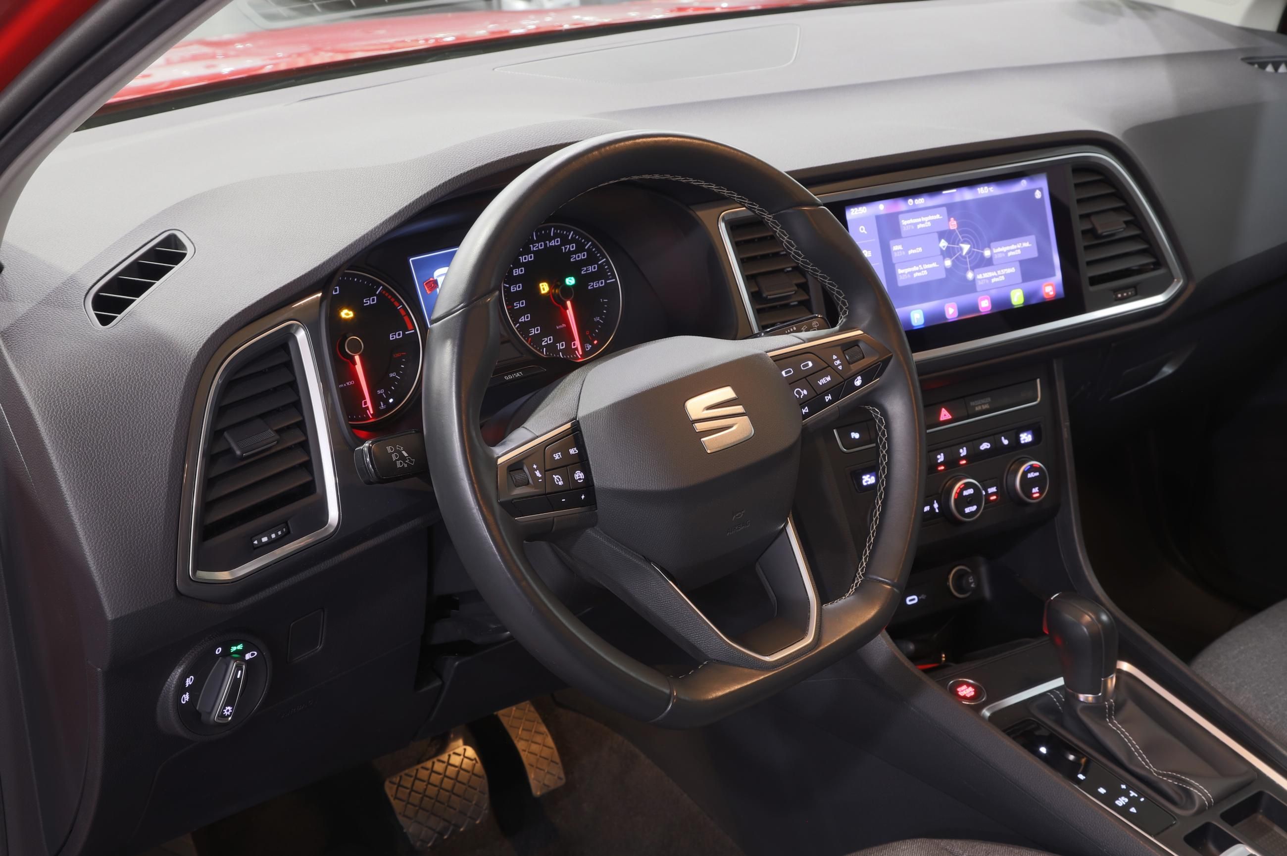 Seat Ateca, Style 2.0 TDI 110kW DSG - fotka 6