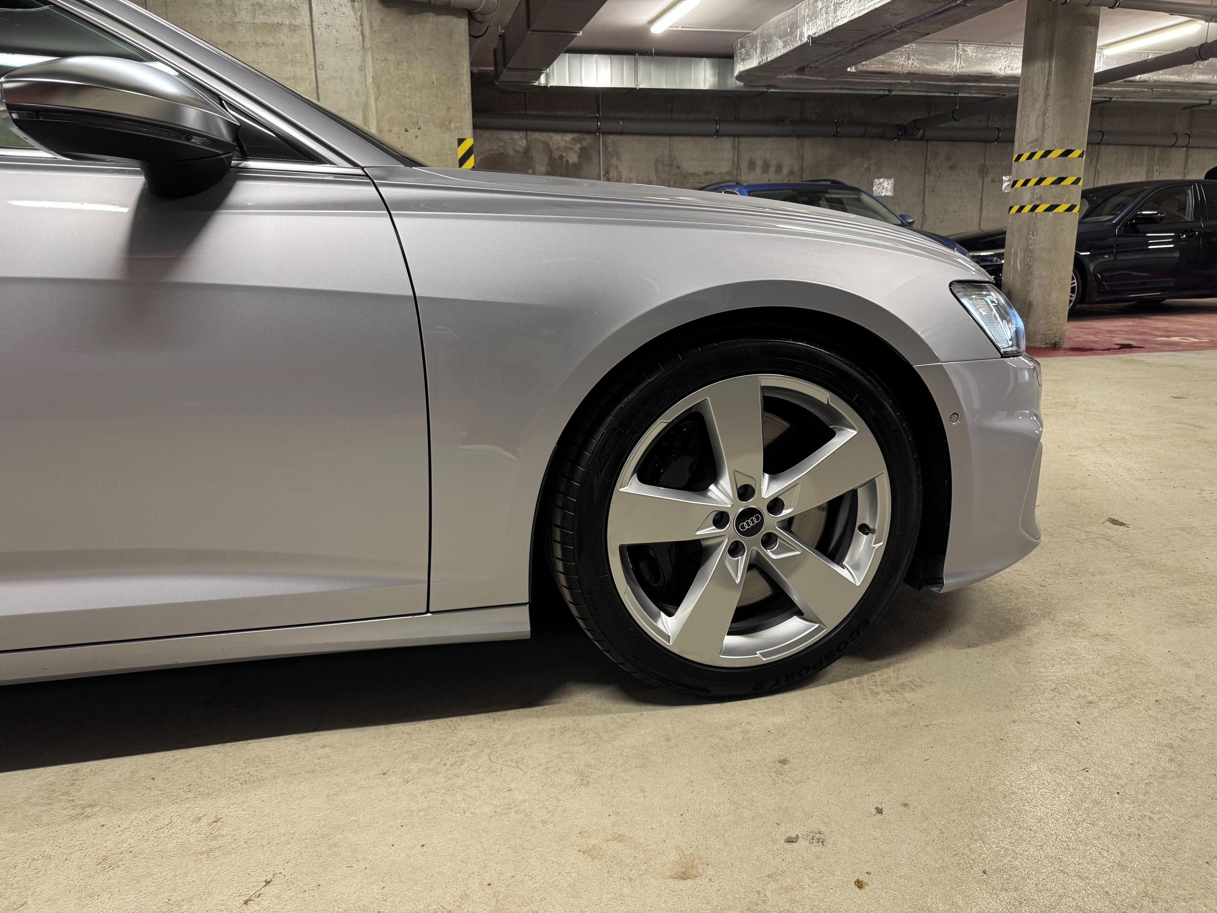 Audi S6 Avant, 3.0 TDI quattro/ČR-1.maj./DPH - fotka 5