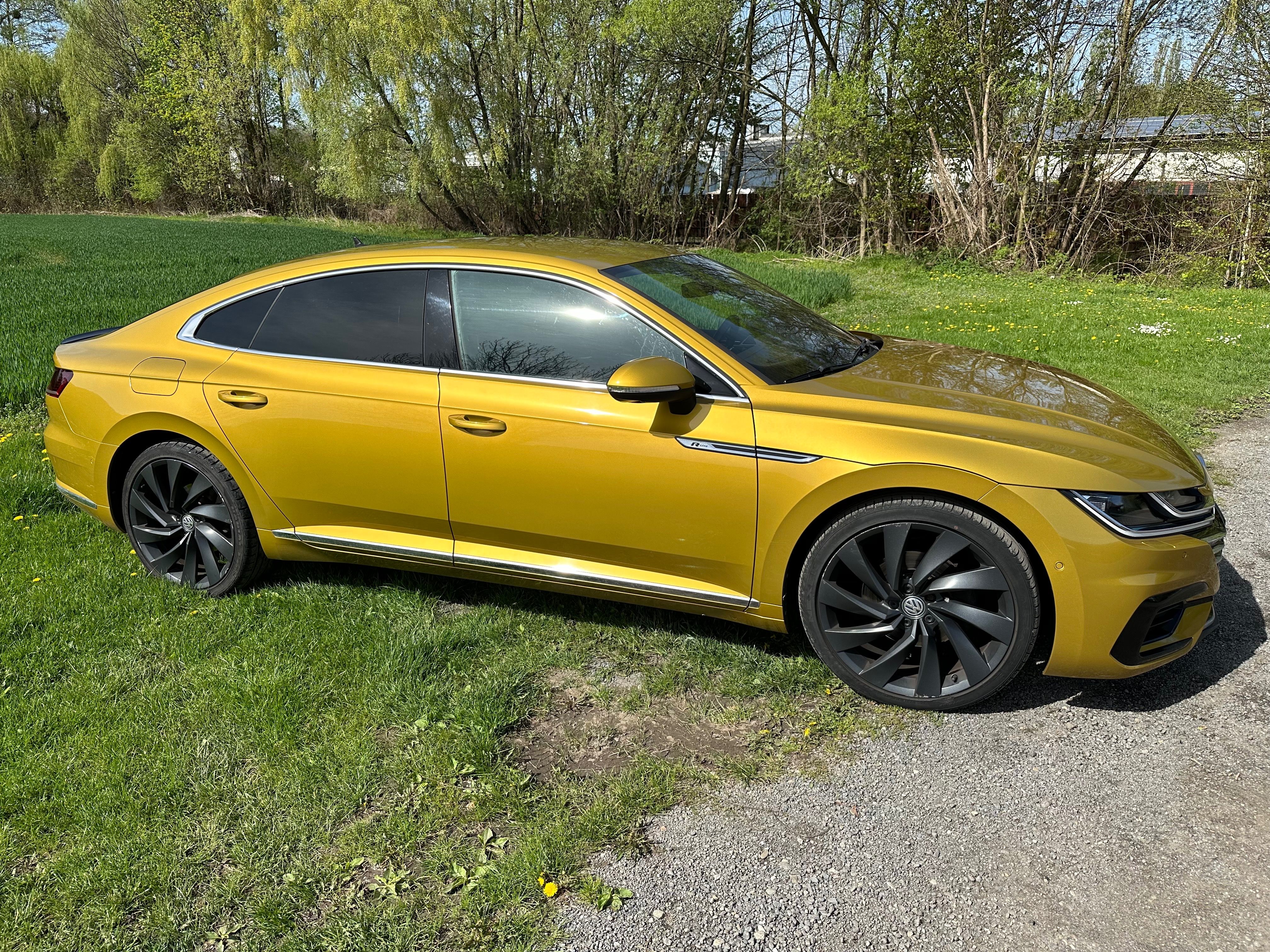 Volkswagen Arteon, R-line 2,0 TDI 110kW 7DSG - fotka 5