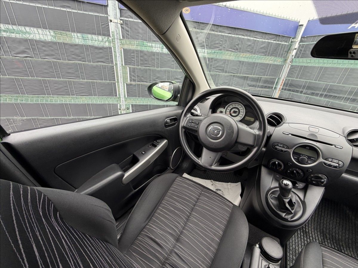 Mazda 2, 1.3 Independence - fotka 5