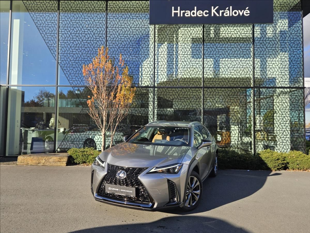 Lexus UX 300h, 2,0 F SPORT Design