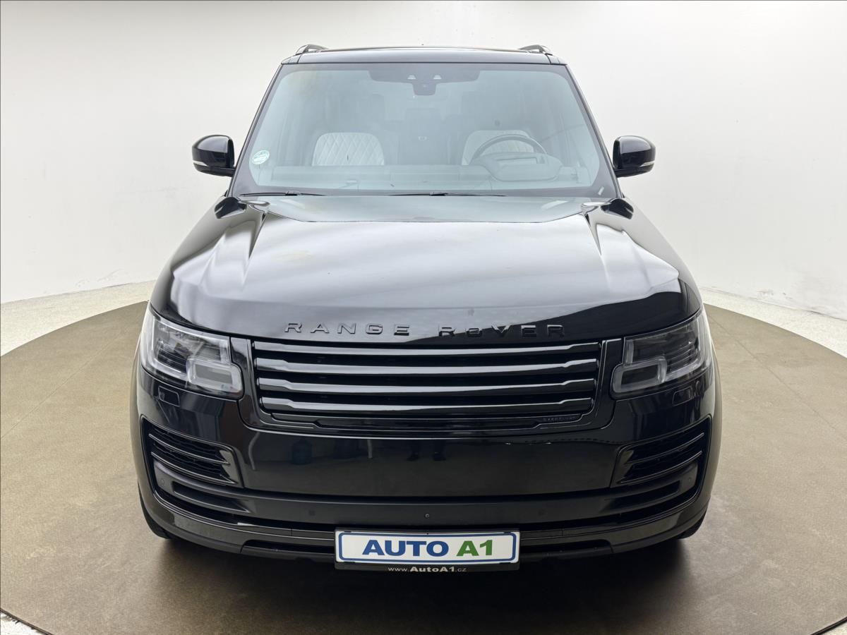 Land Rover Range Rover, 5,0 405kW SV OVERFINCH DPH HUD - fotka 2