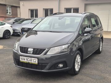2,0TDi 110kw 7-MÍST 16ALU NAVI