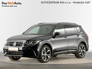 R-Line 2.0 TSI 140kW 4Motion D