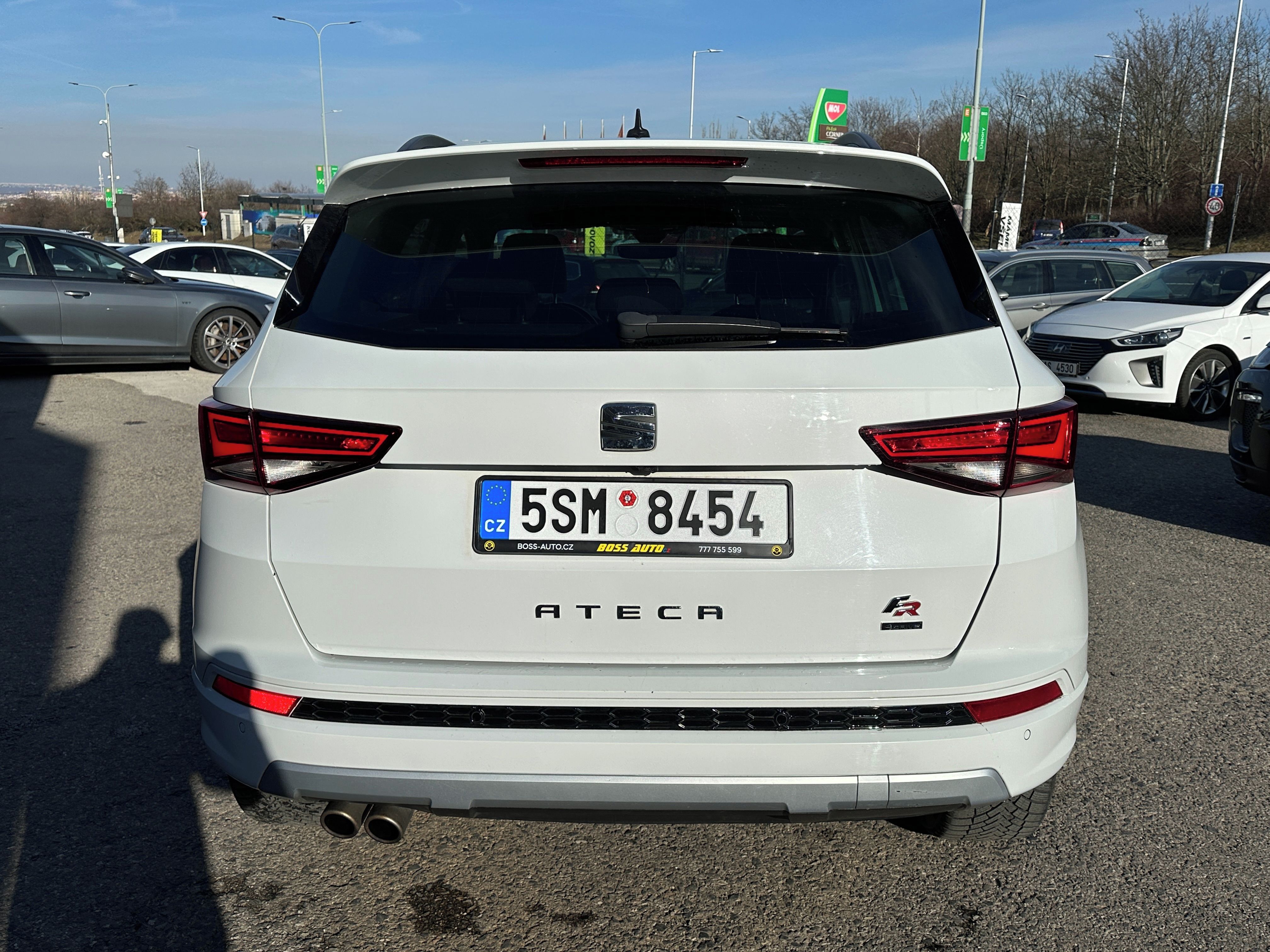 Seat Ateca, Seat Ateca 2018 - fotka 5