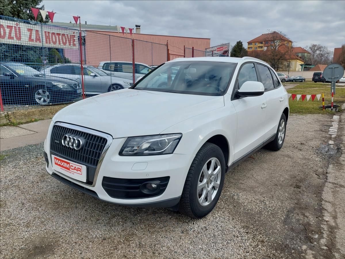 Audi Q5, 2,0 TDi 4x4
