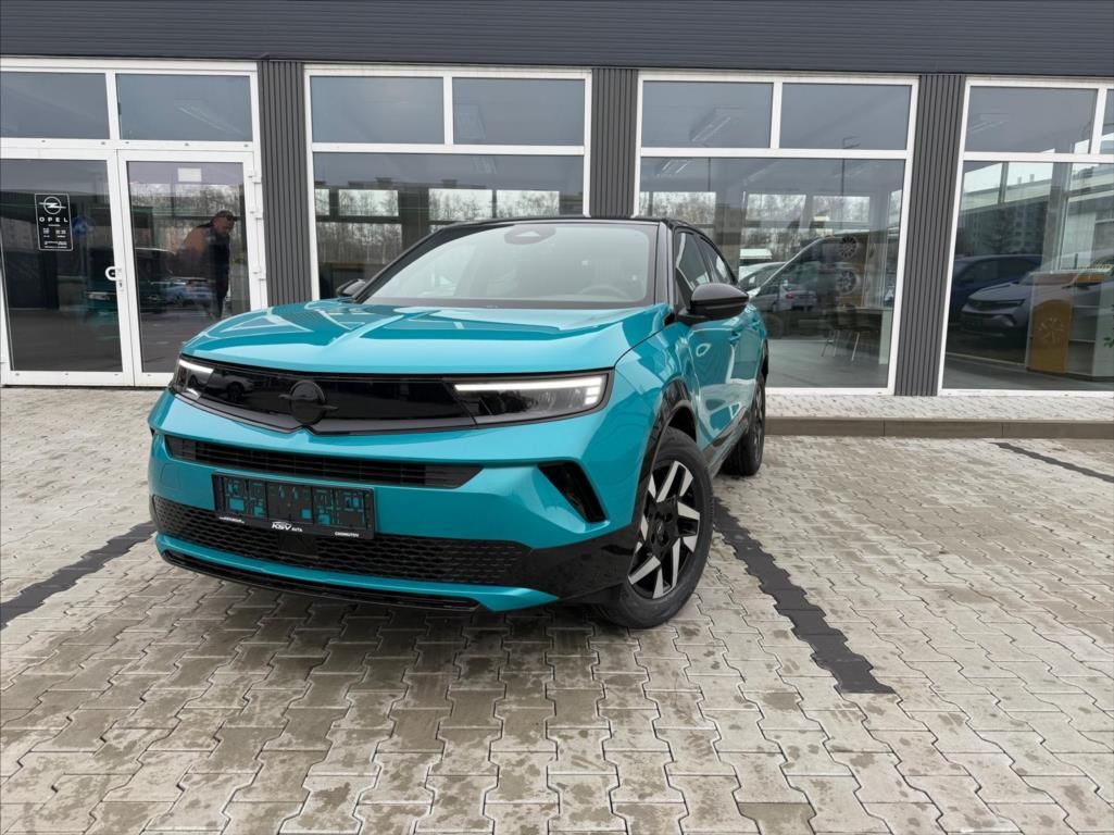 Opel Mokka, 1,2 TURBO MT  GS