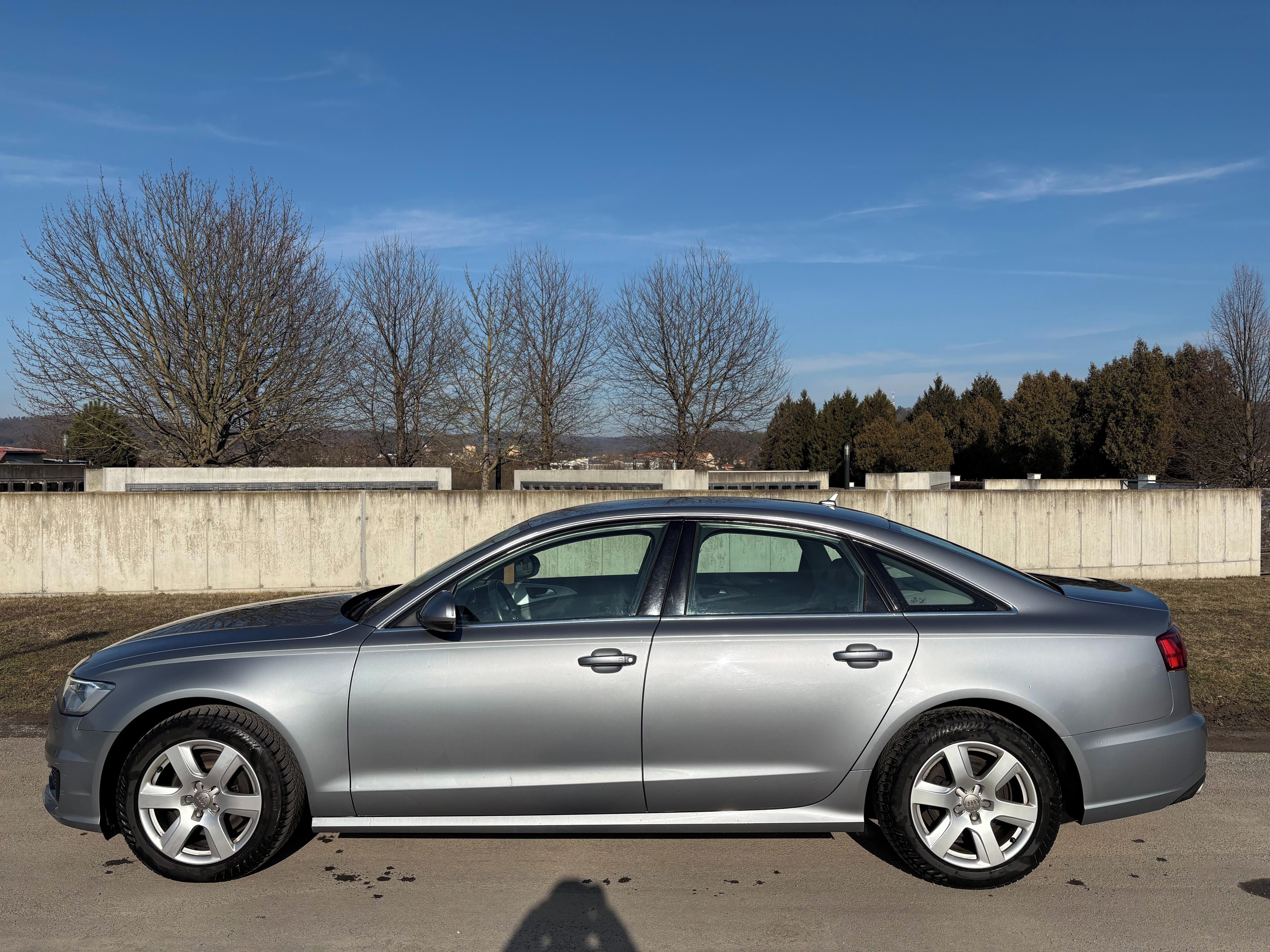 Audi A6, 2.0TDi-140kW ČR Facelift - fotka 3