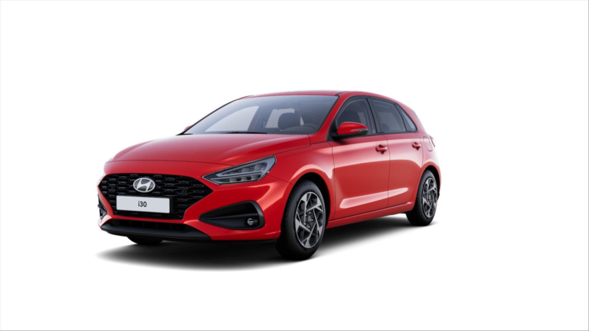 Hyundai i30, 1,0 T-GDI 85 KW 6st. manuál G